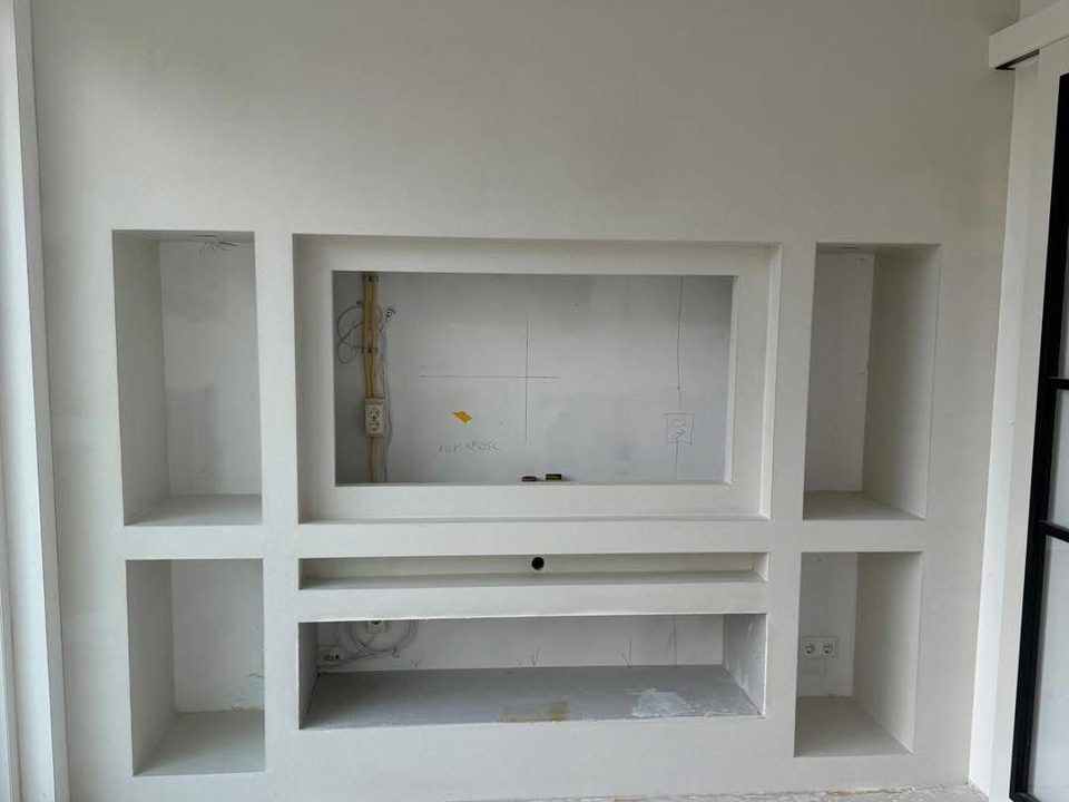 Renovatieproject in Rotterdam